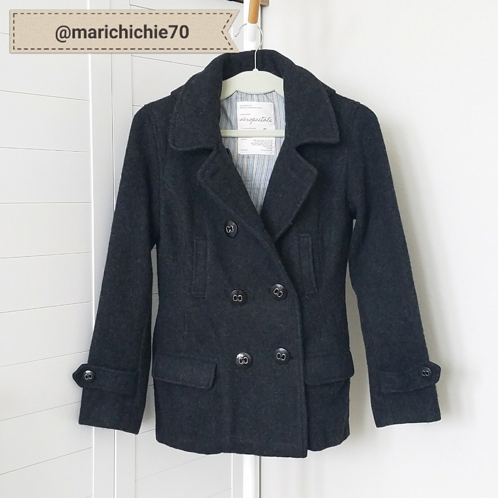 Aeropostale Ladies Coat